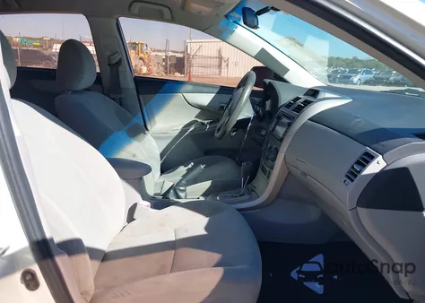 2013 Toyota Corolla Le from USA, damaged, VIN 5YFBU4EE6DP112497